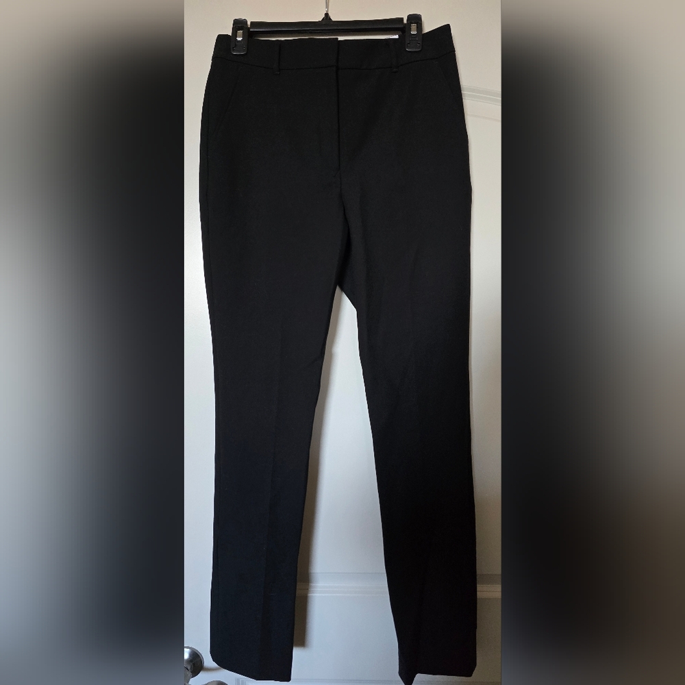 WHBM Comfort Stretch Slim Trousers Size 8L Women's